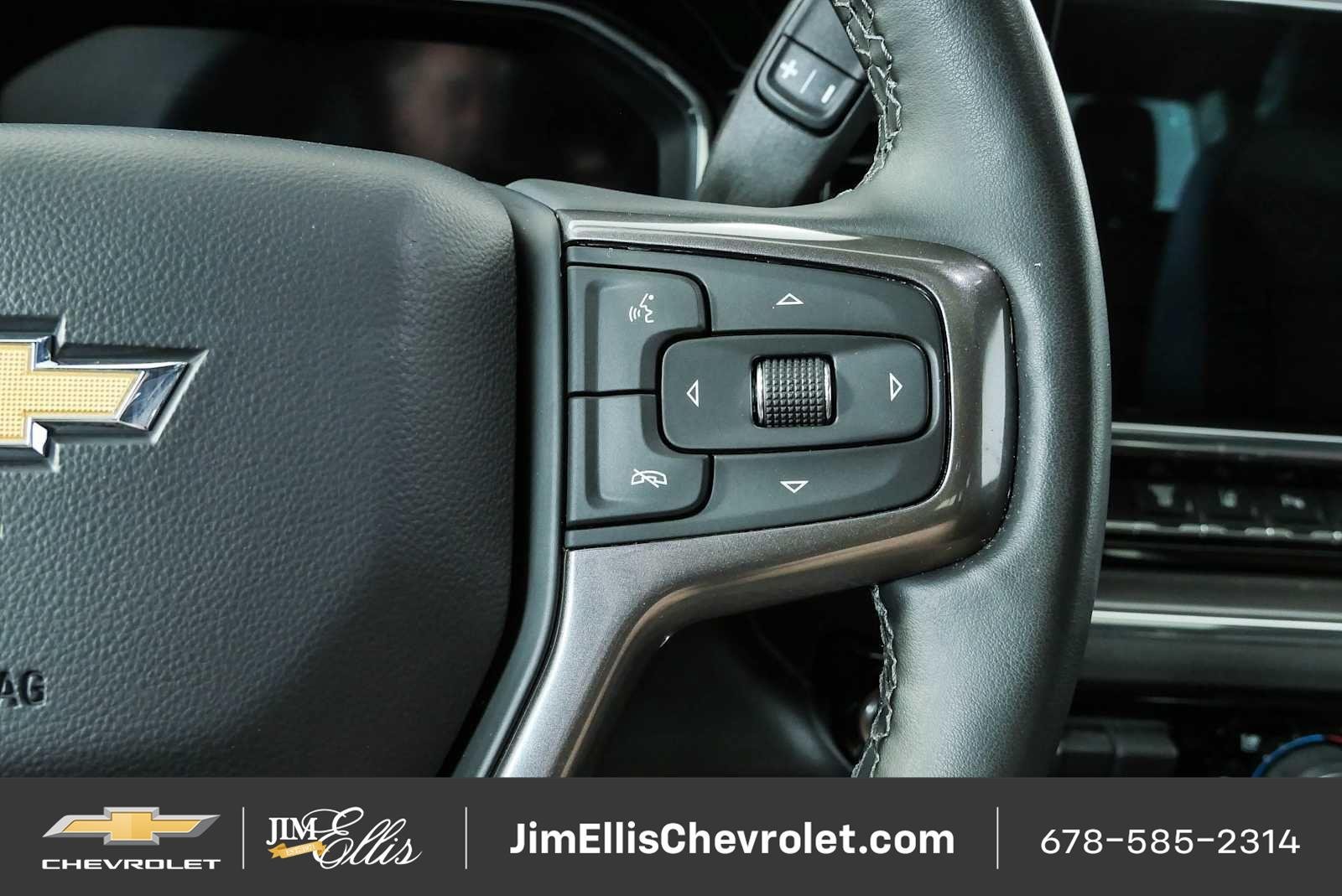 Certified 2024 Chevrolet Silverado 2500 High Country w/ Technology Package AWD/4WD image 13