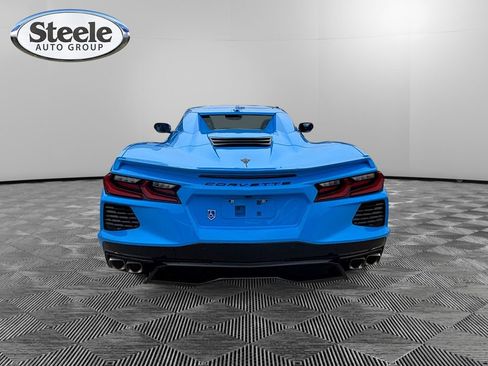 Used 2023 Chevrolet Corvette Stingray Premium Conv w/ 3LT RWD image 4