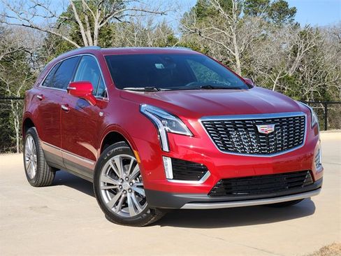 New 2025 Cadillac XT5 Premium Luxury w/ Technology Package image 1
