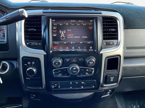 Used 2018 RAM 3500 Big Horn image 6