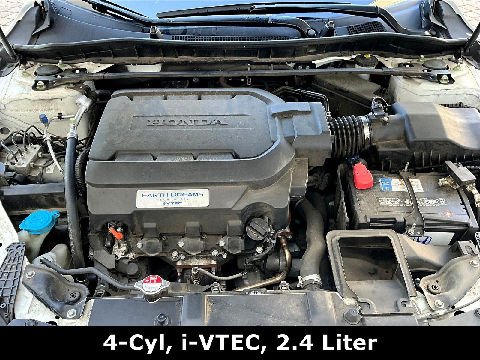 Used 2016 Honda Accord EX-L image 29