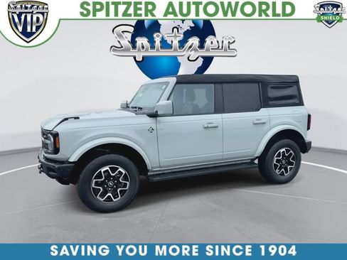Used 2024 Ford Bronco Outer Banks AWD/4WD image 6