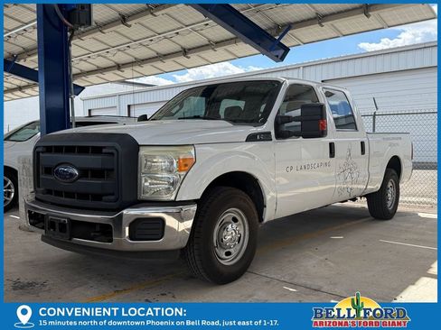 Used 2014 Ford F250 XL w/ Power Equipment Group image 2