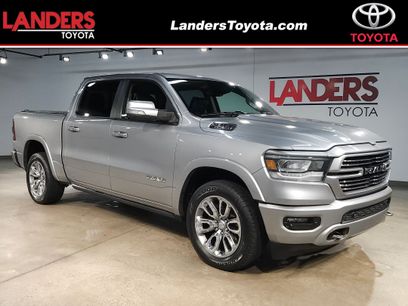 Used 2021 RAM 1500 Laramie w/ Laramie Southwest Edition