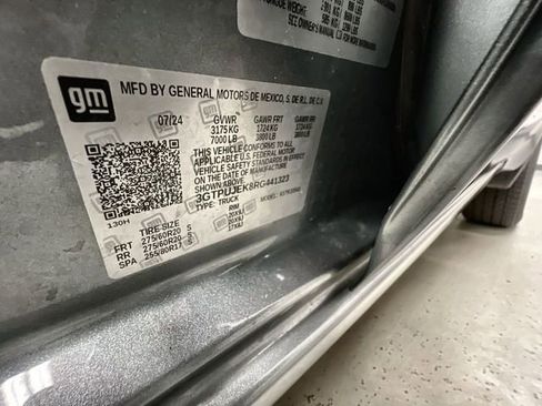 Certified 2024 GMC Sierra 1500 Elevation AWD/4WD image 33