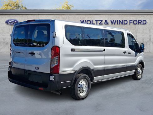 Used 2026 Ford Transit 350 XLT AWD/4WD image 6