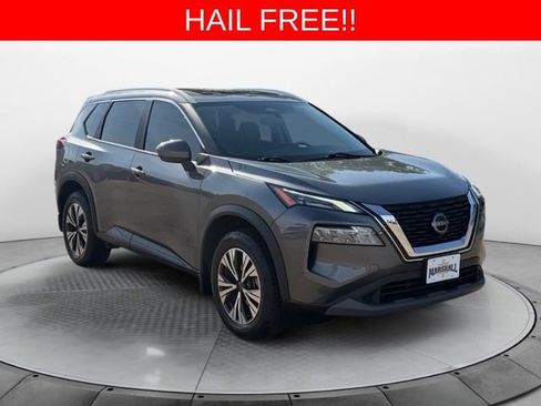 Used 2023 Nissan Rogue SV w/ SV Premium B Package FWD image 1