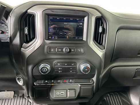 Used 2023 GMC Sierra 1500 Pro w/ Pro Value Package AWD/4WD image 21