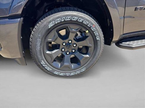 New 2026 RAM 1500 Lone Star RWD image 9