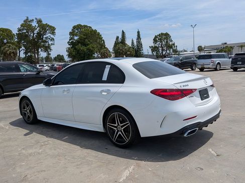 Used 2023 Mercedes-Benz C 300 Sedan image 6