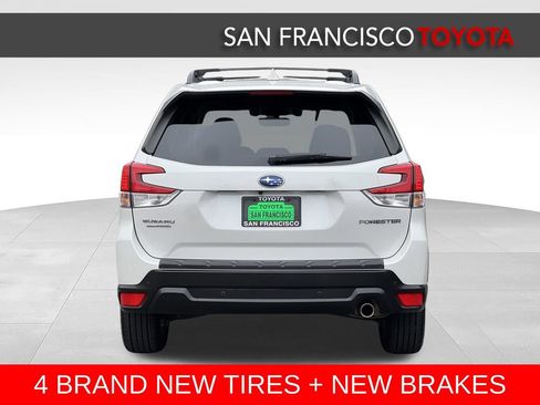 Used 2020 Subaru Forester Limited w/ Popular Package #3 AWD/4WD image 4