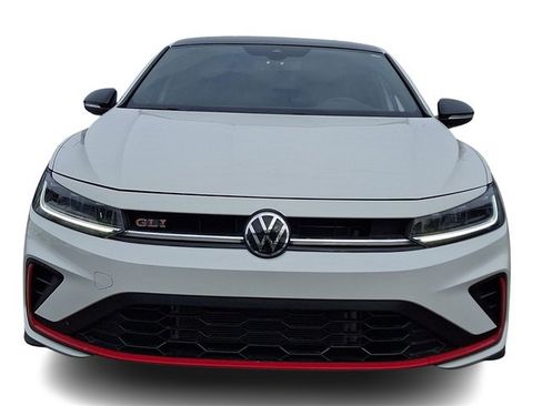 Certified 2025 Volkswagen Jetta GLI Autobahn image 2