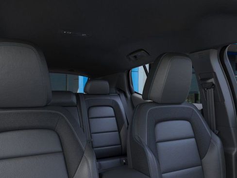 New 2026 Chevrolet Equinox EV LT image 24