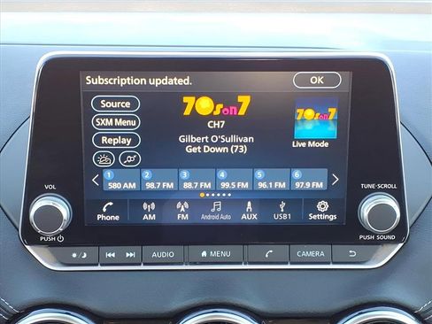 Used 2023 Nissan Sentra SV image 22