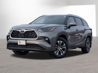 Certified 2026 Toyota Highlander XLE