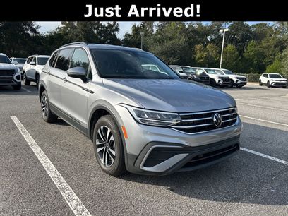 Certified 2024 Volkswagen Tiguan S