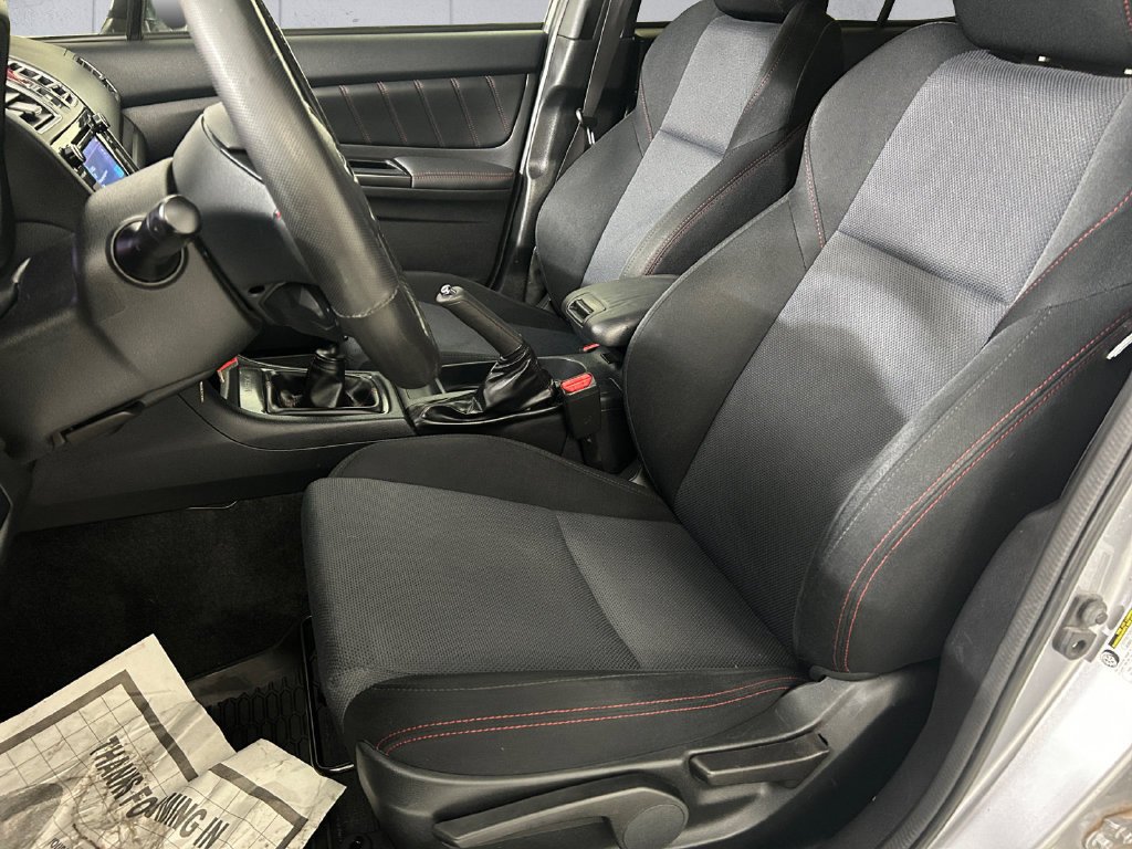 Used 2021 Subaru WRX AWD/4WD image 7