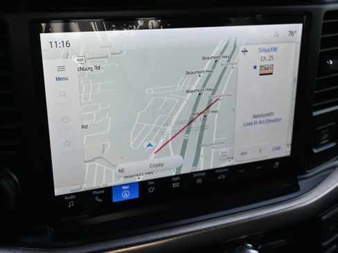 New 2025 Ford F150 King Ranch w/ FX4 Off-Road Package image 27