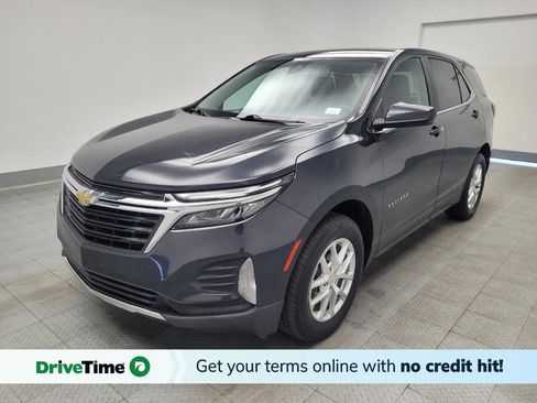 Used 2022 Chevrolet Equinox LT AWD/4WD image 1