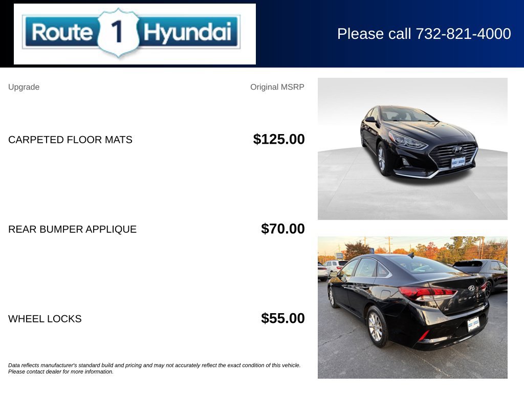 Used 2018 Hyundai Sonata SE FWD image 27