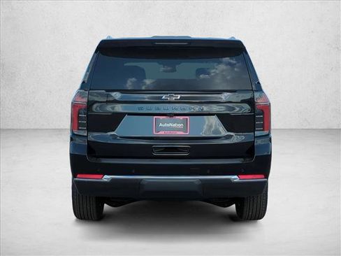 New 2026 Chevrolet Suburban LS w/ LPO, Dark Essentials Package image 8