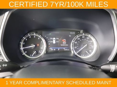 Used 2022 Toyota Highlander XSE FWD image 21