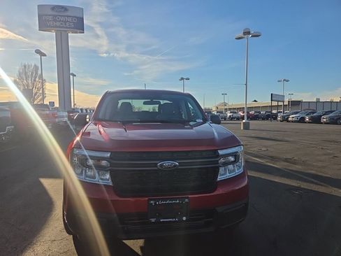 Used 2024 Ford Maverick XLT image 8