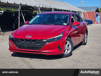 Used 2022 Hyundai Elantra SE
