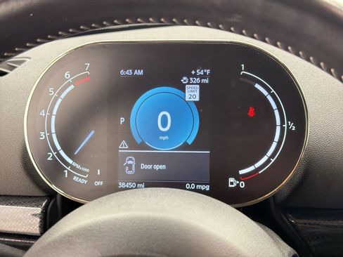 Certified 2024 MINI Cooper Clubman S FWD image 19