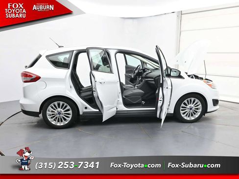 Used 2017 Ford C-MAX Energi SE FWD image 37