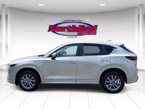 Used 2025 MAZDA CX-5 AWD 2.5 S w/ Preferred Package image 4