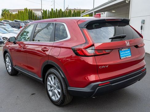 New 2026 Honda CR-V EX image 8