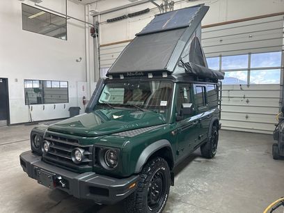 Used 2024 INEOS Grenadier