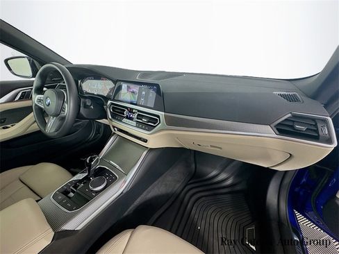 Used 2023 BMW 430i xDrive 430i xDrive w/ M Sport Package image 30