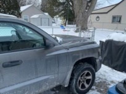 Used 2008 Dodge Dakota SXT