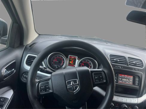 Used 2017 Dodge Journey SE w/ Flexible Seating Group FWD image 20