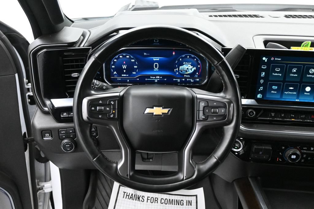 Used 2024 Chevrolet Silverado 3500 High Country w/ High Country Premium Package AWD/4WD image 26