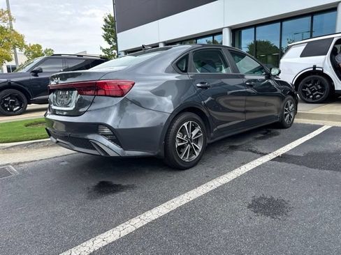 Certified 2024 Kia Forte LXS w/ LXS Technology Package FWD image 6