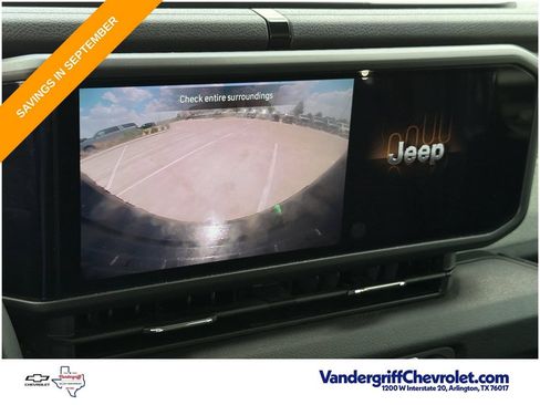 Used 2024 Jeep Wrangler Unlimited Sport AWD/4WD image 17