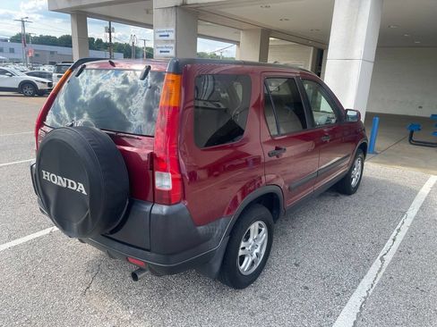 Used 2004 Honda CR-V EX image 5
