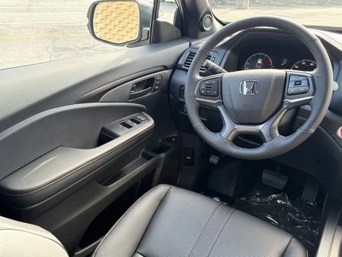 New 2026 Honda Ridgeline TrailSport image 31