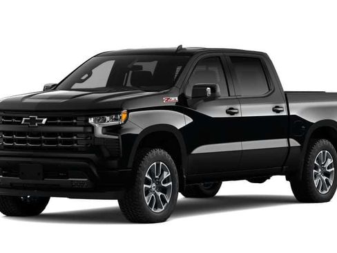 New 2026 Chevrolet Silverado 1500 RST w/ RST All Star Premium Package image 51