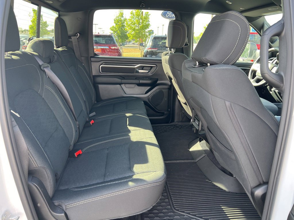 Used 2026 RAM 1500 Big Horn AWD/4WD image 22