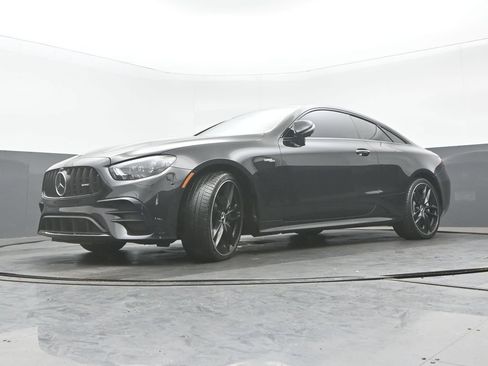 Used 2022 Mercedes-Benz E 53 AMG 4MATIC Coupe image 26