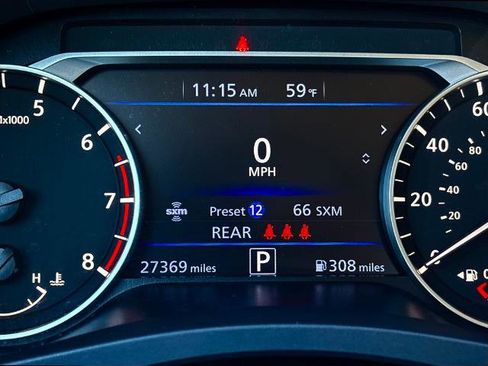 Certified 2023 Nissan Altima 2.5 SV image 23