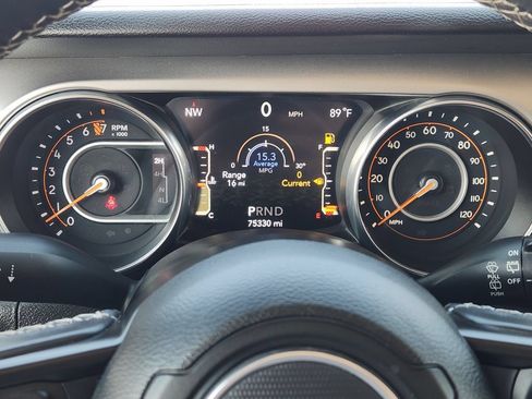 Used 2021 Jeep Wrangler Unlimited Sport AWD/4WD image 20