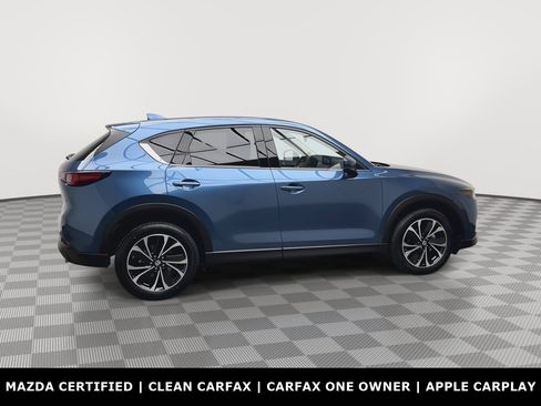 Certified 2023 MAZDA CX-5 AWD 2.5 S w/ Premium Plus Pkg image 40