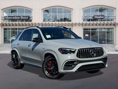 New 2026 Mercedes-Benz GLE 63 AMG S