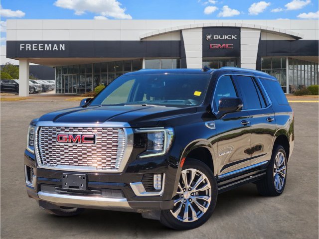 Used 2023 GMC Yukon Denali AWD/4WD image 1