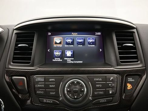 Used 2020 Nissan Pathfinder SL AWD/4WD image 16